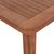 ΤΡΑΠΕΖΙ ΟΡΘΟΓΩΝΙΟ PRESSCOT HM18123 ΞΥΛΟ TEAK--ΦΥΣΙΚΟ 140x80x76Υεκ. - ΤΡΑΠΕΖΙΑ ΕΞ. ΧΩΡΟΥ στο Milonadakis.gr