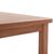 ΤΡΑΠΕΖΙ ΟΡΘΟΓΩΝΙΟ PRESSCOT HM18123 ΞΥΛΟ TEAK--ΦΥΣΙΚΟ 140x80x76Υεκ. - ΤΡΑΠΕΖΙΑ ΕΞ. ΧΩΡΟΥ στο Milonadakis.gr