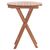 ΤΡΑΠΕΖΙ ΣΚΗΝΟΘΕΤΗ ΣΤΡΟΓΓΥΛΟ HEIDEL HM18120 ΞΥΛΟ TEAK--ΦΥΣΙΚΟ Φ60x75Υεκ. - ΤΡΑΠΕΖΙΑ ΕΞ. ΧΩΡΟΥ στο Milonadakis.gr