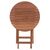 ΤΡΑΠΕΖΙ ΣΚΗΝΟΘΕΤΗ ΣΤΡΟΓΓΥΛΟ HEIDEL HM18120 ΞΥΛΟ TEAK--ΦΥΣΙΚΟ Φ60x75Υεκ. - ΤΡΑΠΕΖΙΑ ΕΞ. ΧΩΡΟΥ στο Milonadakis.gr