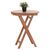 ΤΡΑΠΕΖΙ ΣΚΗΝΟΘΕΤΗ ΣΤΡΟΓΓΥΛΟ HEIDEL HM18120 ΞΥΛΟ TEAK--ΦΥΣΙΚΟ Φ60x75Υεκ. - ΤΡΑΠΕΖΙΑ ΕΞ. ΧΩΡΟΥ στο Milonadakis.gr