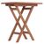 ΤΡΑΠΕΖΙ ΣΚΗΝΟΘΕΤΗ ΤΕΤΡΑΓΩΝΟ ERIS HM18118 ΞΥΛΟ TEAK--ΦΥΣΙΚΟ 60x60x75Υεκ. - ΤΡΑΠΕΖΙΑ ΕΞ. ΧΩΡΟΥ στο Milonadakis.gr