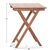 ΤΡΑΠΕΖΙ ΣΚΗΝΟΘΕΤΗ ΤΕΤΡΑΓΩΝΟ HEIDEL HM18121 ΞΥΛΟ TEAK--ΦΥΣΙΚΟ 60x60x75Υεκ. - ΤΡΑΠΕΖΙΑ ΕΞ. ΧΩΡΟΥ στο Milonadakis.gr