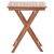 ΤΡΑΠΕΖΙ ΣΚΗΝΟΘΕΤΗ ΤΕΤΡΑΓΩΝΟ HEIDEL HM18121 ΞΥΛΟ TEAK--ΦΥΣΙΚΟ 60x60x75Υεκ. - ΤΡΑΠΕΖΙΑ ΕΞ. ΧΩΡΟΥ στο Milonadakis.gr