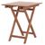 ΤΡΑΠΕΖΙ ΣΚΗΝΟΘΕΤΗ ΤΕΤΡΑΓΩΝΟ HEIDEL HM18121 ΞΥΛΟ TEAK--ΦΥΣΙΚΟ 60x60x75Υεκ. - ΤΡΑΠΕΖΙΑ ΕΞ. ΧΩΡΟΥ στο Milonadakis.gr