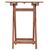 ΤΡΑΠΕΖΙ ΣΚΗΝΟΘΕΤΗ ΤΕΤΡΑΓΩΝΟ HEIDEL HM18121 ΞΥΛΟ TEAK--ΦΥΣΙΚΟ 60x60x75Υεκ. - ΤΡΑΠΕΖΙΑ ΕΞ. ΧΩΡΟΥ στο Milonadakis.gr