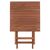 ΤΡΑΠΕΖΙ ΣΚΗΝΟΘΕΤΗ ΤΕΤΡΑΓΩΝΟ HEIDEL HM18121 ΞΥΛΟ TEAK--ΦΥΣΙΚΟ 60x60x75Υεκ. - ΤΡΑΠΕΖΙΑ ΕΞ. ΧΩΡΟΥ στο Milonadakis.gr