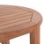 ΤΡΑΠΕΖΙ/ΣΤΑΝΤ ΜΠΑΡ ΣΤΡΟΓΓΥΛΟ PRESSCOT HM18114 ΞΥΛΟ TEAK--ΦΥΣΙΚΟ Φ60x105Υεκ. - ΤΡΑΠΕΖΙΑ ΕΞ. ΧΩΡΟΥ στο Milonadakis.gr