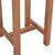 ΤΡΑΠΕΖΙ/ΣΤΑΝΤ ΜΠΑΡ ΣΤΡΟΓΓΥΛΟ PRESSCOT HM18114 ΞΥΛΟ TEAK--ΦΥΣΙΚΟ Φ60x105Υεκ. - ΤΡΑΠΕΖΙΑ ΕΞ. ΧΩΡΟΥ στο Milonadakis.gr