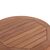 ΤΡΑΠΕΖΙ/ΣΤΑΝΤ ΜΠΑΡ ΣΤΡΟΓΓΥΛΟ PRESSCOT HM18114 ΞΥΛΟ TEAK--ΦΥΣΙΚΟ Φ60x105Υεκ. - ΤΡΑΠΕΖΙΑ ΕΞ. ΧΩΡΟΥ στο Milonadakis.gr
