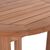 ΤΡΑΠΕΖΙ/ΣΤΑΝΤ ΜΠΑΡ ΣΤΡΟΓΓΥΛΟ PRESSCOT HM18114 ΞΥΛΟ TEAK--ΦΥΣΙΚΟ Φ60x105Υεκ. - ΤΡΑΠΕΖΙΑ ΕΞ. ΧΩΡΟΥ στο Milonadakis.gr