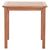ΤΡΑΠΕΖΙ ΤΕΤΡΑΓΩΝΟ PRESSCOT HM18122 ΞΥΛΟ TEAK--ΦΥΣΙΚΟ 80x80x76Υεκ. - ΤΡΑΠΕΖΙΑ ΕΞ. ΧΩΡΟΥ στο Milonadakis.gr