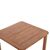 ΤΡΑΠΕΖΙ ΤΕΤΡΑΓΩΝΟ PRESSCOT HM18122 ΞΥΛΟ TEAK--ΦΥΣΙΚΟ 80x80x76Υεκ. - ΤΡΑΠΕΖΙΑ ΕΞ. ΧΩΡΟΥ στο Milonadakis.gr