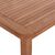 ΤΡΑΠΕΖΙ ΤΕΤΡΑΓΩΝΟ PRESSCOT HM18122 ΞΥΛΟ TEAK--ΦΥΣΙΚΟ 80x80x76Υεκ. - ΤΡΑΠΕΖΙΑ ΕΞ. ΧΩΡΟΥ στο Milonadakis.gr