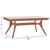 ΤΡΑΠΕΖΙ ΤΡΑΠΕΖΑΡΙΑΣ WONDER HM18116 ΞΥΛΟ TEAK--ΦΥΣΙΚΟ 180x91x75Υεκ. - ΤΡΑΠΕΖΙΑ ΕΞ. ΧΩΡΟΥ στο Milonadakis.gr