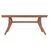 ΤΡΑΠΕΖΙ ΤΡΑΠΕΖΑΡΙΑΣ WONDER HM18116 ΞΥΛΟ TEAK--ΦΥΣΙΚΟ 180x91x75Υεκ. - ΤΡΑΠΕΖΙΑ ΕΞ. ΧΩΡΟΥ στο Milonadakis.gr