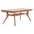 ΤΡΑΠΕΖΙ ΤΡΑΠΕΖΑΡΙΑΣ WONDER HM18116 ΞΥΛΟ TEAK--ΦΥΣΙΚΟ 180x91x75Υεκ. - ΤΡΑΠΕΖΙΑ ΕΞ. ΧΩΡΟΥ στο Milonadakis.gr
