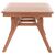 ΤΡΑΠΕΖΙ ΤΡΑΠΕΖΑΡΙΑΣ WONDER HM18116 ΞΥΛΟ TEAK--ΦΥΣΙΚΟ 180x91x75Υεκ. - ΤΡΑΠΕΖΙΑ ΕΞ. ΧΩΡΟΥ στο Milonadakis.gr