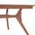 ΤΡΑΠΕΖΙ ΤΡΑΠΕΖΑΡΙΑΣ WONDER HM18116 ΞΥΛΟ TEAK--ΦΥΣΙΚΟ 180x91x75Υεκ. - ΤΡΑΠΕΖΙΑ ΕΞ. ΧΩΡΟΥ στο Milonadakis.gr