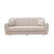 ELVA LIGHT BROWN ΥΦΑΣΜΑ 3ΘΕΣΙΟΣ ΚΑΝΑΠΕΣ/ΚΡΕΒΑΤΙ ΜΕ ΑΠΟΘ.ΧΩΡΟ 210X80εκ. - ΚΑΝΑΠΕΔΕΣ-ΣΑΛΟΝΙΑ στο Milonadakis.gr