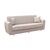 ELVA LIGHT BROWN ΥΦΑΣΜΑ 3ΘΕΣΙΟΣ ΚΑΝΑΠΕΣ/ΚΡΕΒΑΤΙ ΜΕ ΑΠΟΘ.ΧΩΡΟ 210X80εκ. - ΚΑΝΑΠΕΔΕΣ-ΣΑΛΟΝΙΑ στο Milonadakis.gr