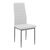 Τραπεζαρία Cuba-Parker pakoworld σετ 5τεμ sonoma-λευκό 120x80x75εκ - ΤΡΑΠΕΖΑΡΙΕΣ στο Milonadakis.gr