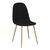 Τραπεζαρία Manka-Bella pakoworld σετ 5τεμ σε sonoma απόχρωση 110x80x70εκ - ΤΡΑΠΕΖΑΡΙΕΣ στο Milonadakis.gr