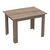 Τραπεζαρία Manka-Bella pakoworld σετ 5τεμ σε sonoma truffle απόχρωση 110x80x70εκ - ΤΡΑΠΕΖΑΡΙΕΣ στο Milonadakis.gr