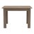 Τραπεζαρία Manka-Bella pakoworld σετ 5τεμ σε sonoma truffle απόχρωση 110x80x70εκ - ΤΡΑΠΕΖΑΡΙΕΣ στο Milonadakis.gr