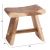 ΒΟΗΘΗΤΙΚΟ ΣΚΑΜΠΟ SADEL HM18294 ΞΥΛΟ SUAR--ΦΥΣΙΚΟ 50x30x45Υεκ. - ΠΟΥΦ - ΣΚΑΜΠΟ - ΜΠΑΟΥΛΟ στο Milonadakis.gr