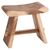 ΒΟΗΘΗΤΙΚΟ ΣΚΑΜΠΟ SADEL HM18294 ΞΥΛΟ SUAR--ΦΥΣΙΚΟ 50x30x45Υεκ. - ΠΟΥΦ - ΣΚΑΜΠΟ - ΜΠΑΟΥΛΟ στο Milonadakis.gr