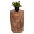 ΒΟΗΘΗΤΙΚΟ ΤΡΑΠΕΖΑΚΙ/ΣΚΑΜΠΟ TRONCO HM9374.21 ΞΥΛΟ TEAK--ΦΥΣΙΚΟ Φ30x45Υεκ. - ΤΡΑΠΕΖΙΑ ΚΟΥΖΙΝΑΣ στο Milonadakis.gr