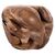 ΒΟΗΘΗΤΙΚΟ ΤΡΑΠΕΖΙ LOGGY HM18295 ΞΥΛΟ TEAK--ΦΥΣΙΚΟ 50x50x50Υεκ. - ΤΡΑΠΕΖΙΑ ΚΟΥΖΙΝΑΣ στο Milonadakis.gr