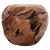 ΒΟΗΘΗΤΙΚΟ ΤΡΑΠΕΖΙ LOGGY HM18295 ΞΥΛΟ TEAK--ΦΥΣΙΚΟ 50x50x50Υεκ. - ΤΡΑΠΕΖΙΑ ΚΟΥΖΙΝΑΣ στο Milonadakis.gr