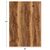 ΕΠΙΦΑΝΕΙΑ ΤΡΑΠΕΖΙΟΥ HPL ΟΡΘΟΓΩΝΙΑ HM6350.30 INDIAN SHEESHAM 60x80εκ. - ΚΑΠΑΚΙΑ HPL στο Milonadakis.gr