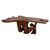 ΤΡΑΠΕΖΙ ΣΑΛΟΝΙΟΥ ANGELICA HM18303 ΞΥΛΟ TEAK--ΣΚΟΥΡΟ ΚΑΦΕ 156x94x49Υεκ. - ΤΡΑΠΕΖΙΑ ΚΟΥΖΙΝΑΣ στο Milonadakis.gr