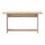 Τραπέζι Kumba pakoworld σε oak απόχρωση 80x40x42εκ - ΤΡΑΠΕΖΑΚΙΑ ΣΑΛΟΝΙΟΥ στο Milonadakis.gr