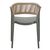 ΠΟΛΥΘΡΟΝΑ ΠΟΛΥΠΡΟΠΥΛΕΝΙΟΥ EVA HM6155.05 OLIVE GREEN--P.P. ΜΠΕΖ ΣΧΟΙΝΙ 56,5x53x80Υεκ. - ΚΑΡΕΚΛΕΣ - ΠΟΛΥΘΡΟΝΕΣ στο Milonadakis.gr