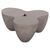 ΤΡΑΠΕΖΙ ΣΑΛΟΝΙΟΥ SALLEN HM18161.03 FIBER CEMENT ΣΕ ΓΚΡΙ--108x94x38,5Υεκ. - ΤΡΑΠΕΖΙΑ ΚΟΥΖΙΝΑΣ στο Milonadakis.gr