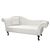 ΑΝΑΚΛΙΝΔΡΟ T.CHESTERFIELD NIOVI HM3007.02 PU ΛΕΥΚΟ-ΜΑΥΡΑ ΠΟΔΙΑ 190x61x84Yεκ. - ΑΝΑΚΛΙΝΔΡΑ στο Milonadakis.gr