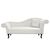 ΑΝΑΚΛΙΝΔΡΟ T.CHESTERFIELD NIOVI HM3008.02 PU ΛΕΥΚΟ-ΜΑΥΡΑ ΠΟΔΙΑ(ΔΕΞΙ)190x61x84Yεκ - ΑΝΑΚΛΙΝΔΡΑ στο Milonadakis.gr