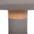 ΒΟΗΘΗΤΙΚΟ ΤΡΑΠΕΖΙ TRED(T) HM18169.03 FIBER CEMENT ΓΚΡΙ-ΦΥΣΙΚΟ RATTAN--Φ40x61Υεκ. - ΤΡΑΠΕΖΙΑ ΚΟΥΖΙΝΑΣ στο Milonadakis.gr