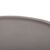 ΒΟΗΘΗΤΙΚΟ ΤΡΑΠΕΖΙ TRED(T) HM18169.03 FIBER CEMENT ΓΚΡΙ-ΦΥΣΙΚΟ RATTAN--Φ40x61Υεκ. - ΤΡΑΠΕΖΙΑ ΚΟΥΖΙΝΑΣ στο Milonadakis.gr