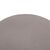 ΒΟΗΘΗΤΙΚΟ ΤΡΑΠΕΖΙ ΣΤΡΟΓΓΥΛΟ DELIA HM18167.03 FIBER CEMENT ΓΚΡΙ & RATTAN Φ40x45Υεκ - ΤΡΑΠΕΖΙΑ ΚΟΥΖΙΝΑΣ στο Milonadakis.gr