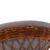 ΒΟΗΘΗΤΙΚΟ ΤΡΑΠΕΖΙ ΣΤΡΟΓΓΥΛΟ DELIA HM18167.03 FIBER CEMENT ΓΚΡΙ & RATTAN Φ40x45Υεκ - ΤΡΑΠΕΖΙΑ ΚΟΥΖΙΝΑΣ στο Milonadakis.gr
