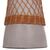 ΒΟΗΘΗΤΙΚΟ ΤΡΑΠΕΖΙ ΣΤΡΟΓΓΥΛΟ DELIA HM18167.03 FIBER CEMENT ΓΚΡΙ & RATTAN Φ40x45Υεκ - ΤΡΑΠΕΖΙΑ ΚΟΥΖΙΝΑΣ στο Milonadakis.gr