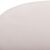 ΒΟΗΘΗΤΙΚΟ ΤΡΑΠΕΖΙ ΣΤΡΟΓΓΥΛΟ DELIA HM18167.02 FIBER CEMENT ΛΕΥΚΟ & RATTAN Φ40x45Υεκ - ΤΡΑΠΕΖΙΑ ΚΟΥΖΙΝΑΣ στο Milonadakis.gr