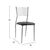 ΚΑΡΕΚΛΑ ELVIRA HM0025.02 ΜΕ ΚΑΘΙΣΜΑ ΑΠΟ ΜΑΥΡΟ PU 40X44X83 εκ. - ΚΑΡΕΚΛΕΣ - ΠΟΛΥΘΡΟΝΕΣ ΕΣ. στο Milonadakis.gr