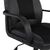 ΚΑΡΕΚΛΑ ΓΡΑΦΕΙΟΥ GAMING SIVIR HM1001.01 ΜΕ  ΜΑΥΡΟ PU 59x 60x115 εκ. - ΚΑΡΕΚΛΕΣ ΓΡΑΦΕΙΟΥ στο Milonadakis.gr