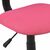 ΚΑΡΕΚΛΑ ΓΡΑΦΕΙΟΥ AKHILA HM1026.05 ΡΟΖ ΥΦΑΣΜΑ MESH 40,5x50,5x91,5 εκ. - ΚΑΡΕΚΛΕΣ ΓΡΑΦΕΙΟΥ στο Milonadakis.gr